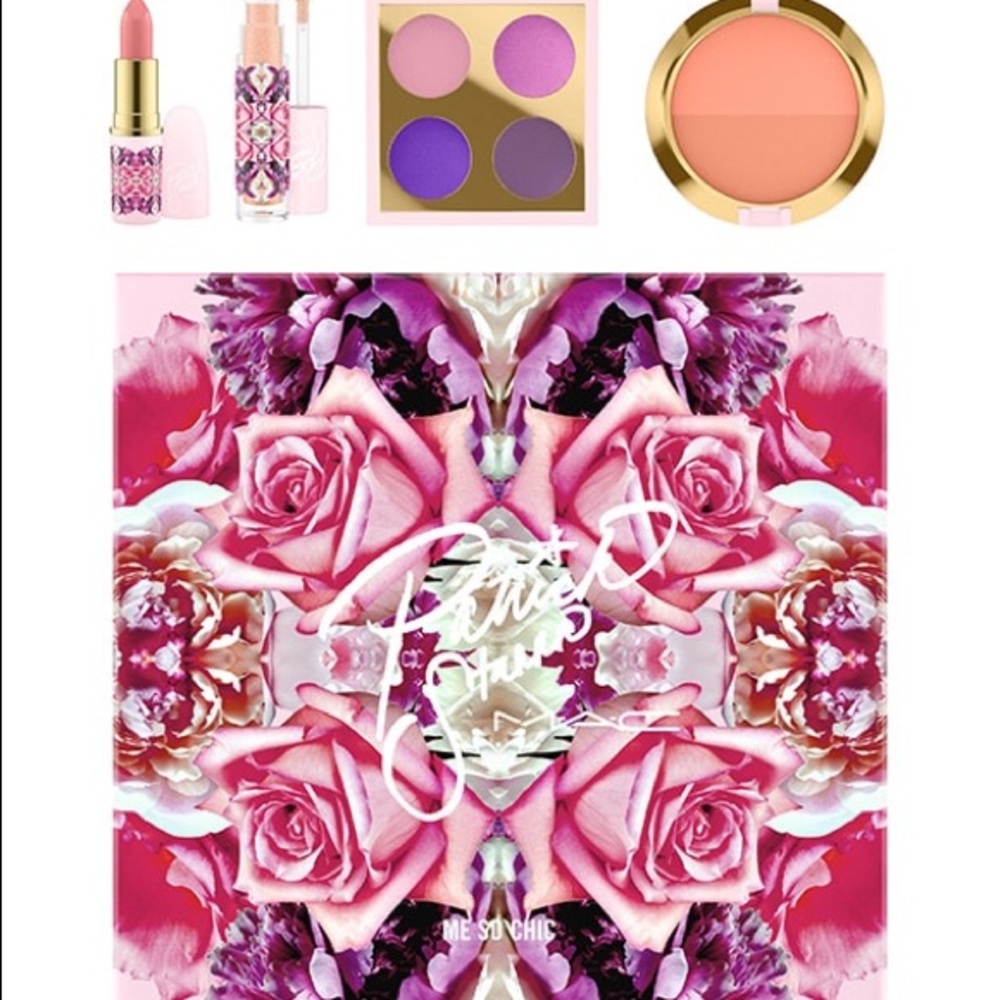 Patrick Starr MAC “Me So Chic” Collection